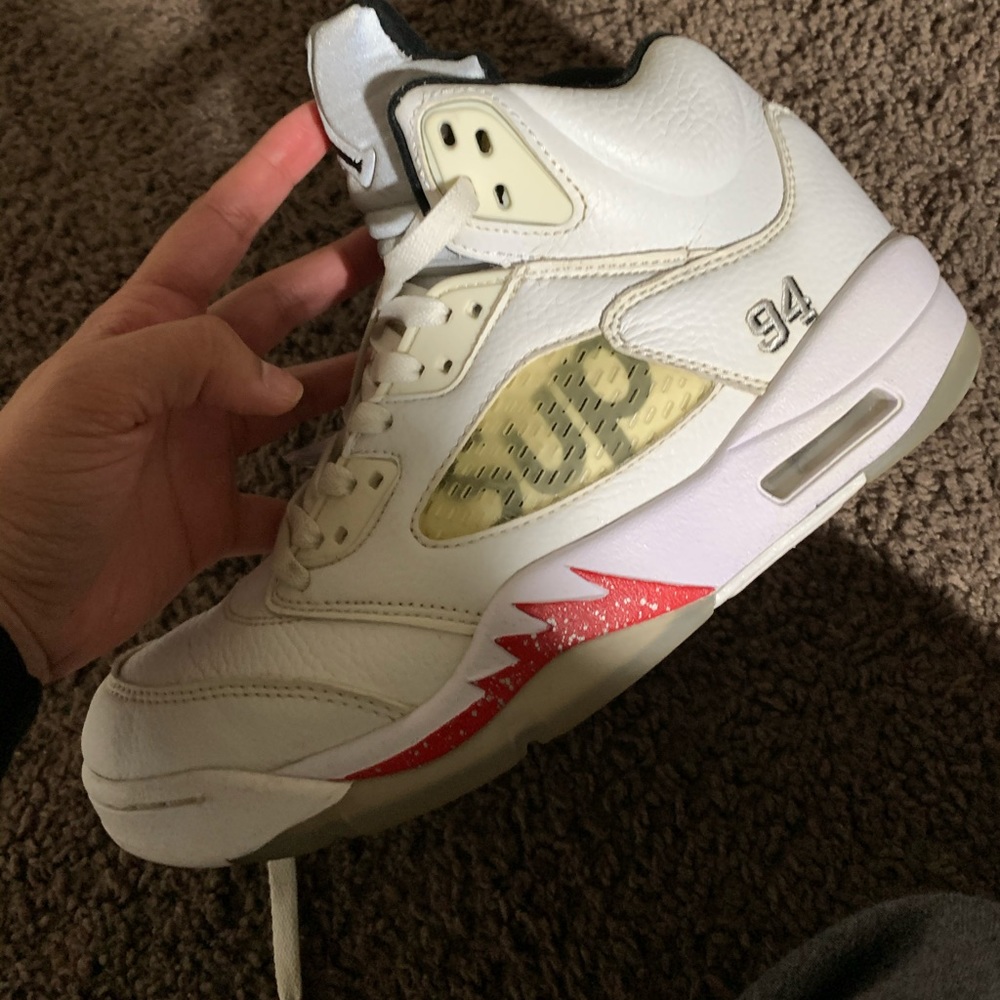 Supreme 5’s